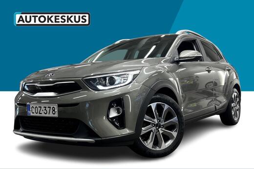 Kia Stonic vaihtoauto