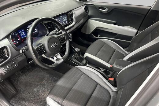 Kia Stonic vaihtoauto