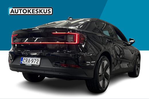 Polestar 2 vaihtoauto
