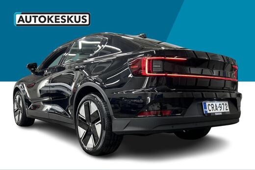 Polestar 2 vaihtoauto