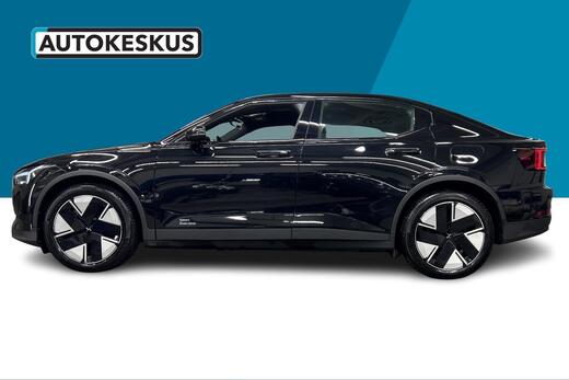 Polestar 2 vaihtoauto