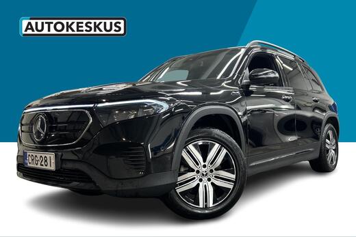 Mercedes-Benz EQB vaihtoauto