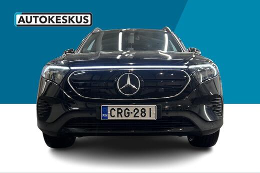 Mercedes-Benz EQB vaihtoauto
