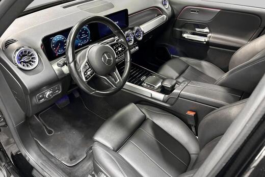 Mercedes-Benz EQB vaihtoauto