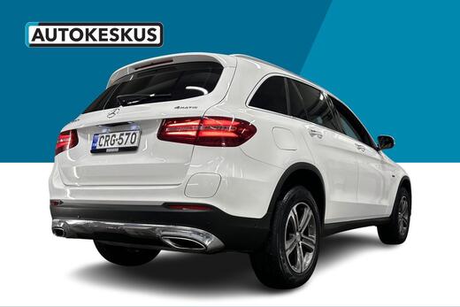 Mercedes-Benz GLC vaihtoauto