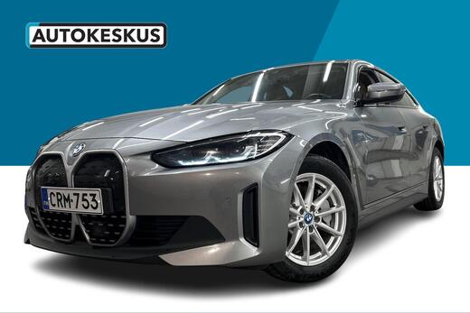 BMW i4 vaihtoauto