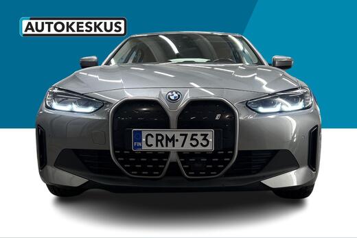 BMW i4 vaihtoauto