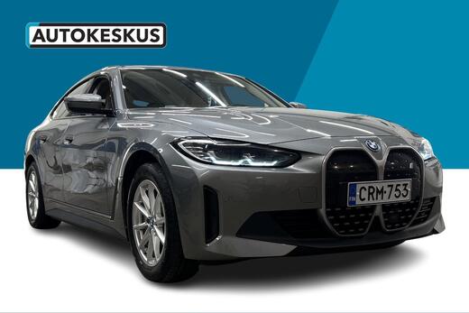 BMW i4 vaihtoauto