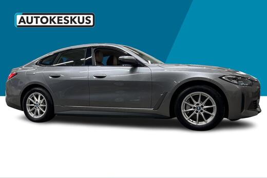 BMW i4 vaihtoauto
