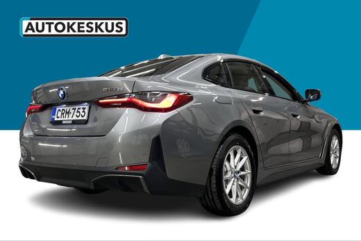 BMW i4 vaihtoauto