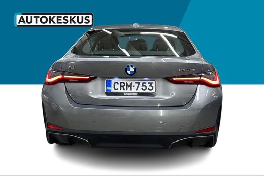 BMW i4 vaihtoauto