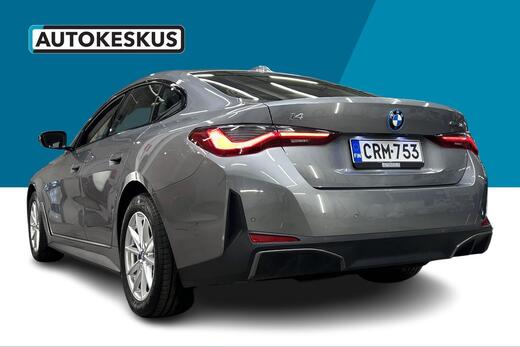 BMW i4 vaihtoauto