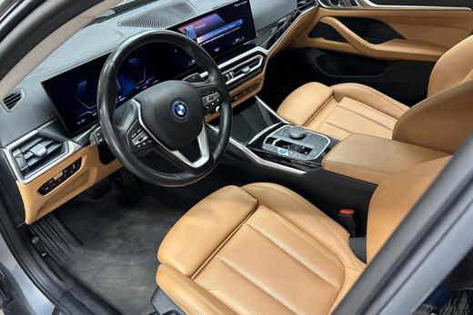 BMW i4 vaihtoauto