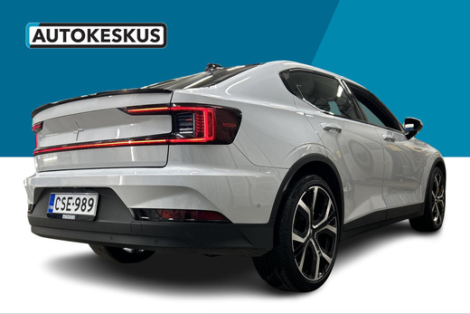 Polestar 2 vaihtoauto