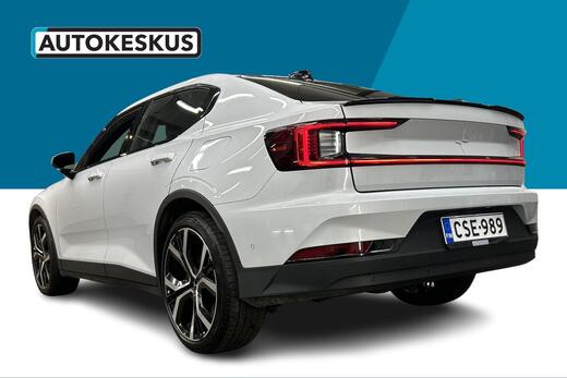 Polestar 2 vaihtoauto