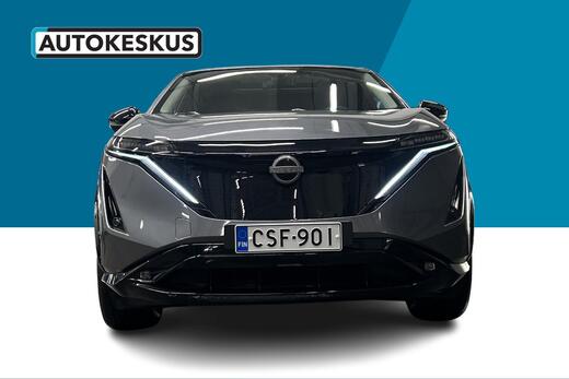 Nissan Ariya vaihtoauto
