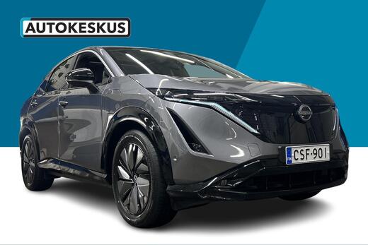 Nissan Ariya vaihtoauto