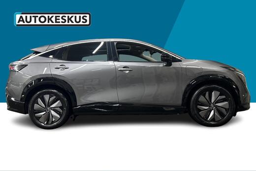 Nissan Ariya vaihtoauto