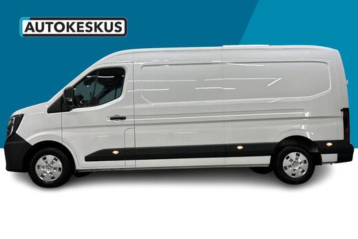 Nissan Interstar vaihtoauto