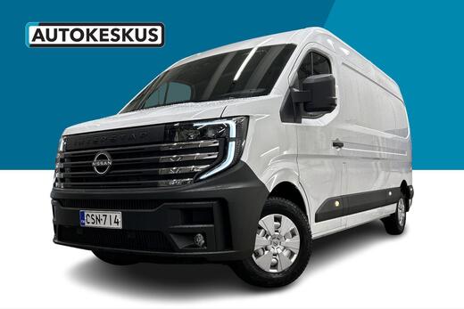 Nissan Interstar vaihtoauto