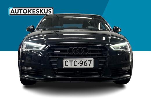 Audi A3 vaihtoauto