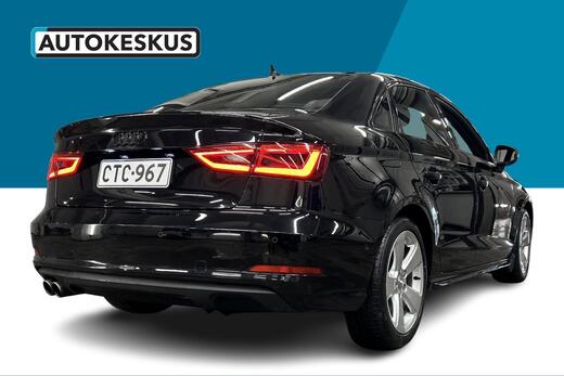 Audi A3 vaihtoauto