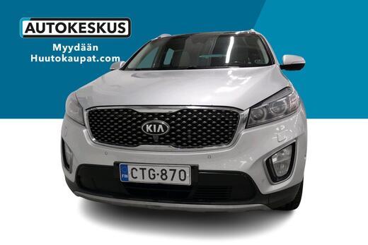 Kia Sorento vaihtoauto