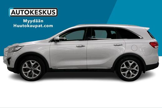 Kia Sorento vaihtoauto