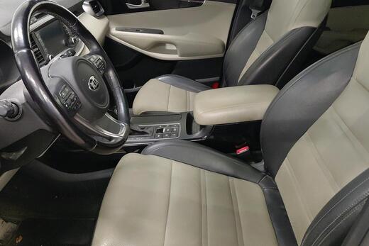 Kia Sorento vaihtoauto