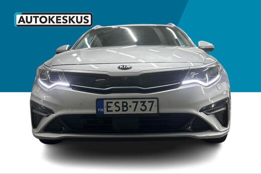 Kia Optima vaihtoauto