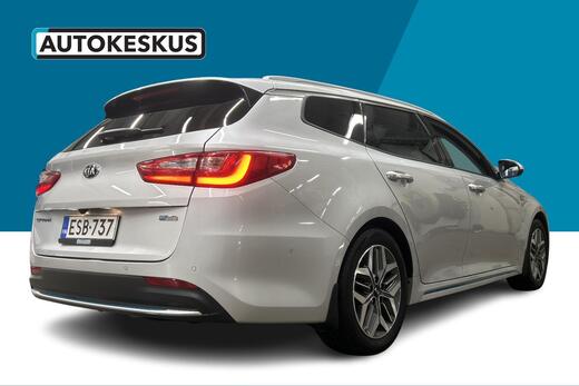 Kia Optima vaihtoauto