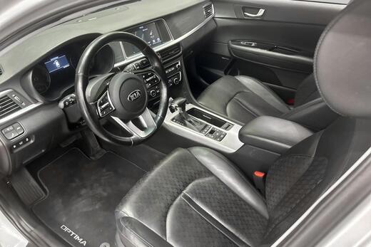 Kia Optima vaihtoauto
