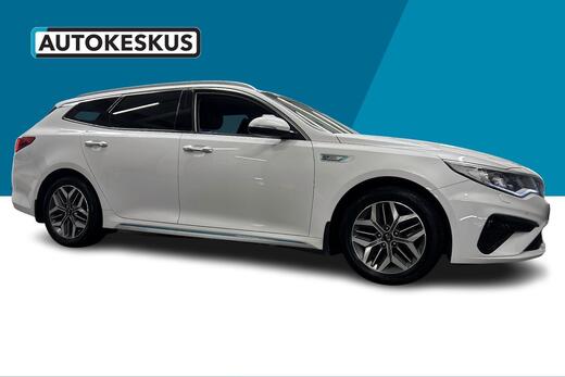 Kia Optima vaihtoauto