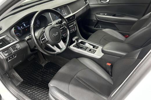 Kia Optima vaihtoauto