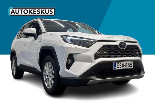 Toyota RAV4 vaihtoauto