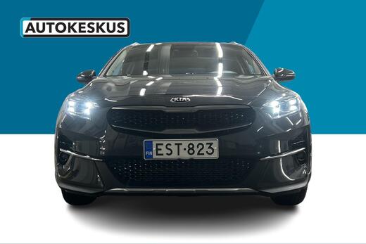 Kia XCeed vaihtoauto