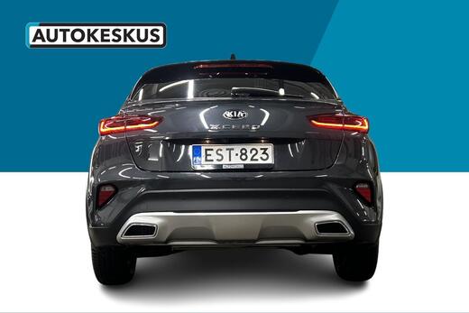 Kia XCeed vaihtoauto