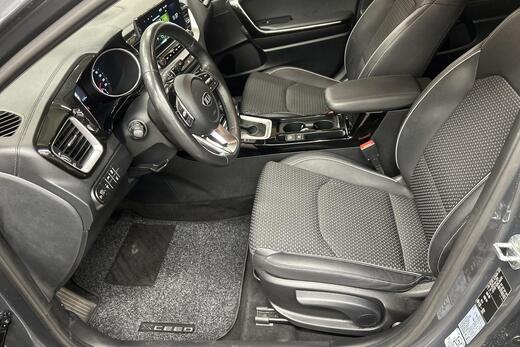 Kia XCeed vaihtoauto