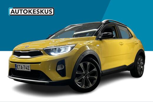 Kia Stonic vaihtoauto