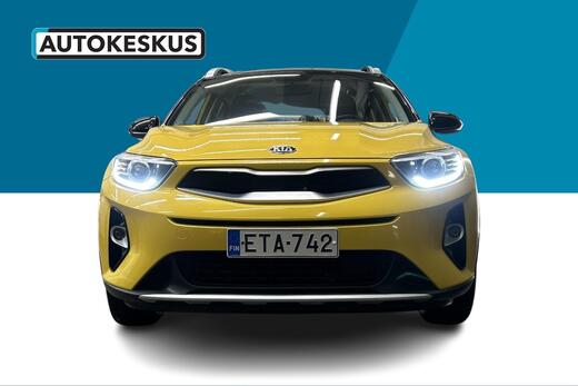 Kia Stonic vaihtoauto