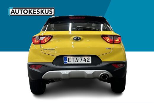 Kia Stonic vaihtoauto