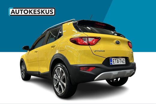 Kia Stonic vaihtoauto