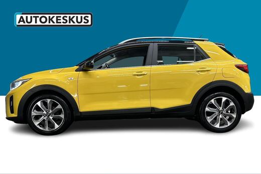 Kia Stonic vaihtoauto