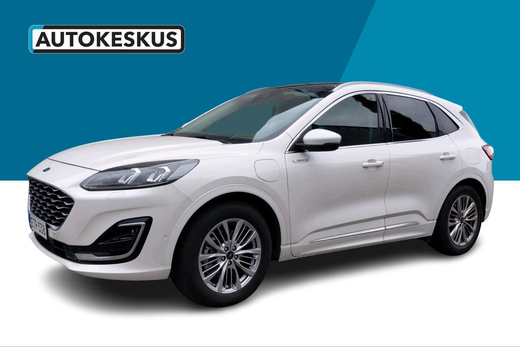 Ford Kuga vaihtoauto