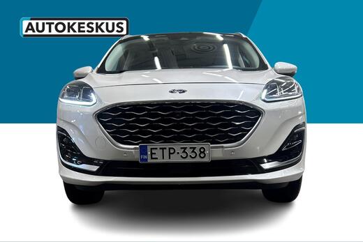 Ford Kuga vaihtoauto