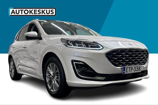 Ford Kuga vaihtoauto