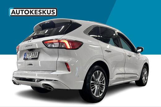 Ford Kuga vaihtoauto