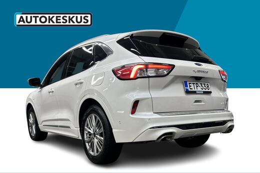 Ford Kuga vaihtoauto