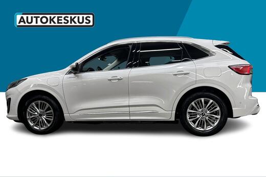 Ford Kuga vaihtoauto