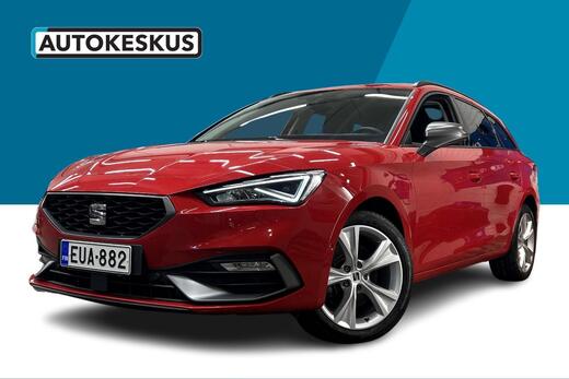 SEAT Leon Sportstourer vaihtoauto